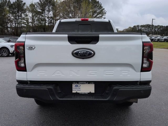 2024 Ford Ranger XLT