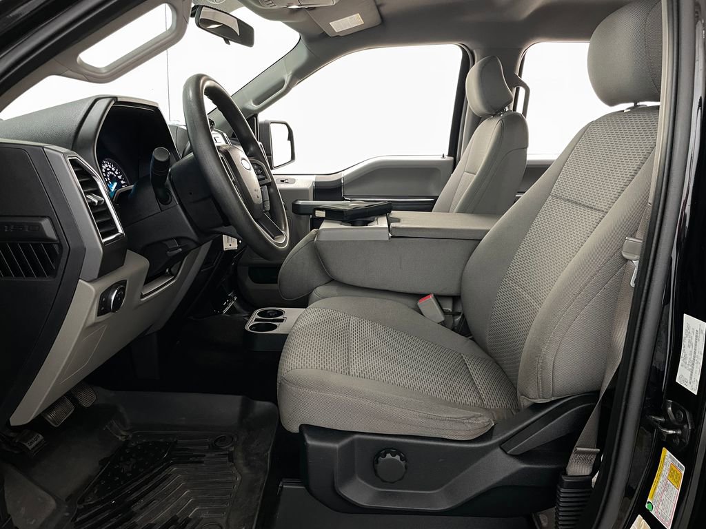 2016 Ford F150 XLT