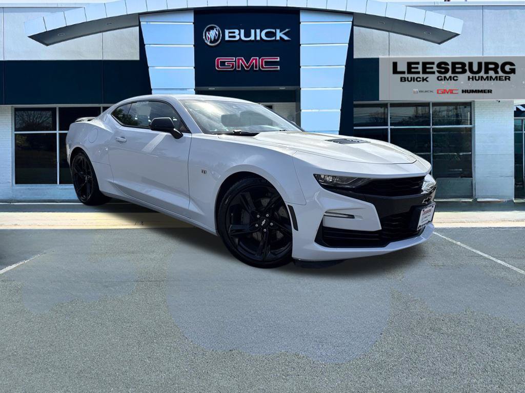 Used 2019 Chevrolet Camaro SS