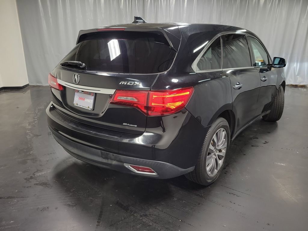 2014 Acura MDX SH-AWD w/ Tech & Entertainment