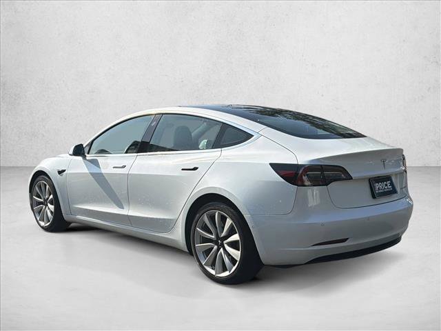 2020 Tesla Model 3 Long Range