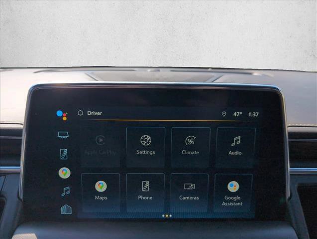 2022 Chevrolet Suburban Premier