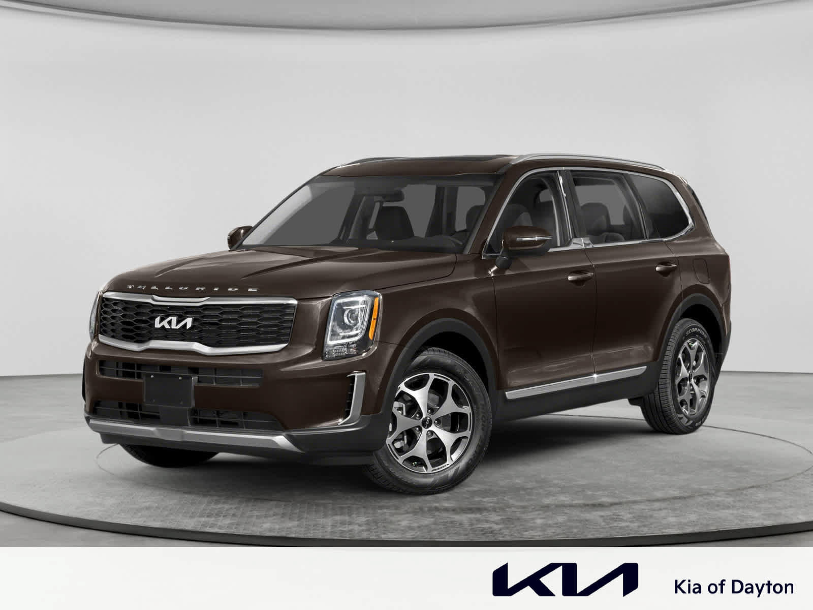 Used 2022 Kia Telluride EX w/ EX Premium Package