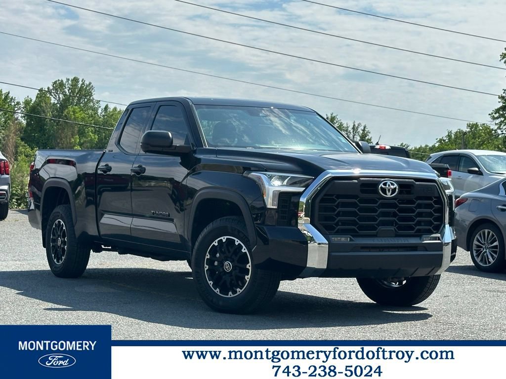 Used 2023 Toyota Tundra for Sale in Sanford, NC - Autotrader