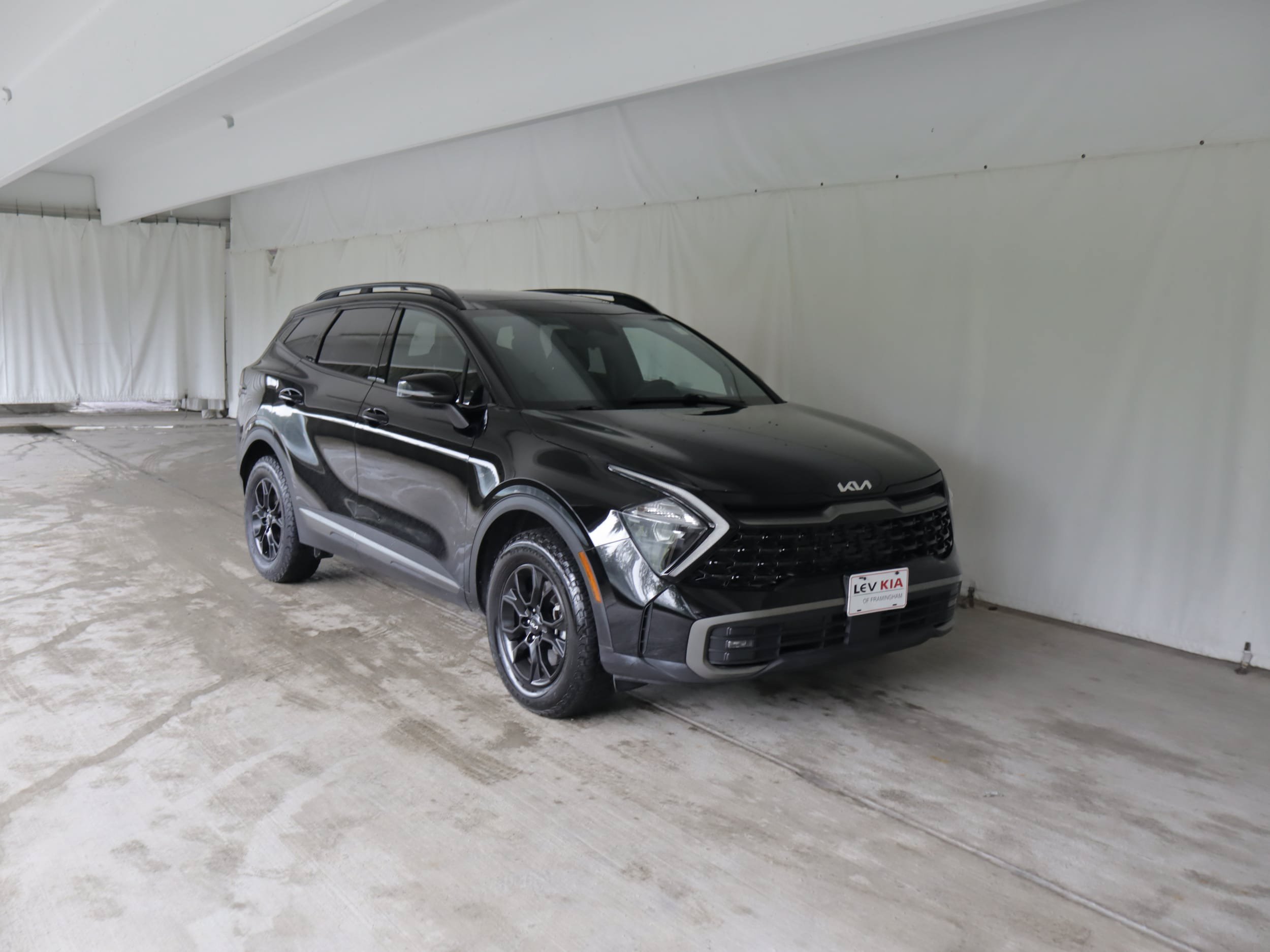 Used 2023 Kia Sportage X-Pro