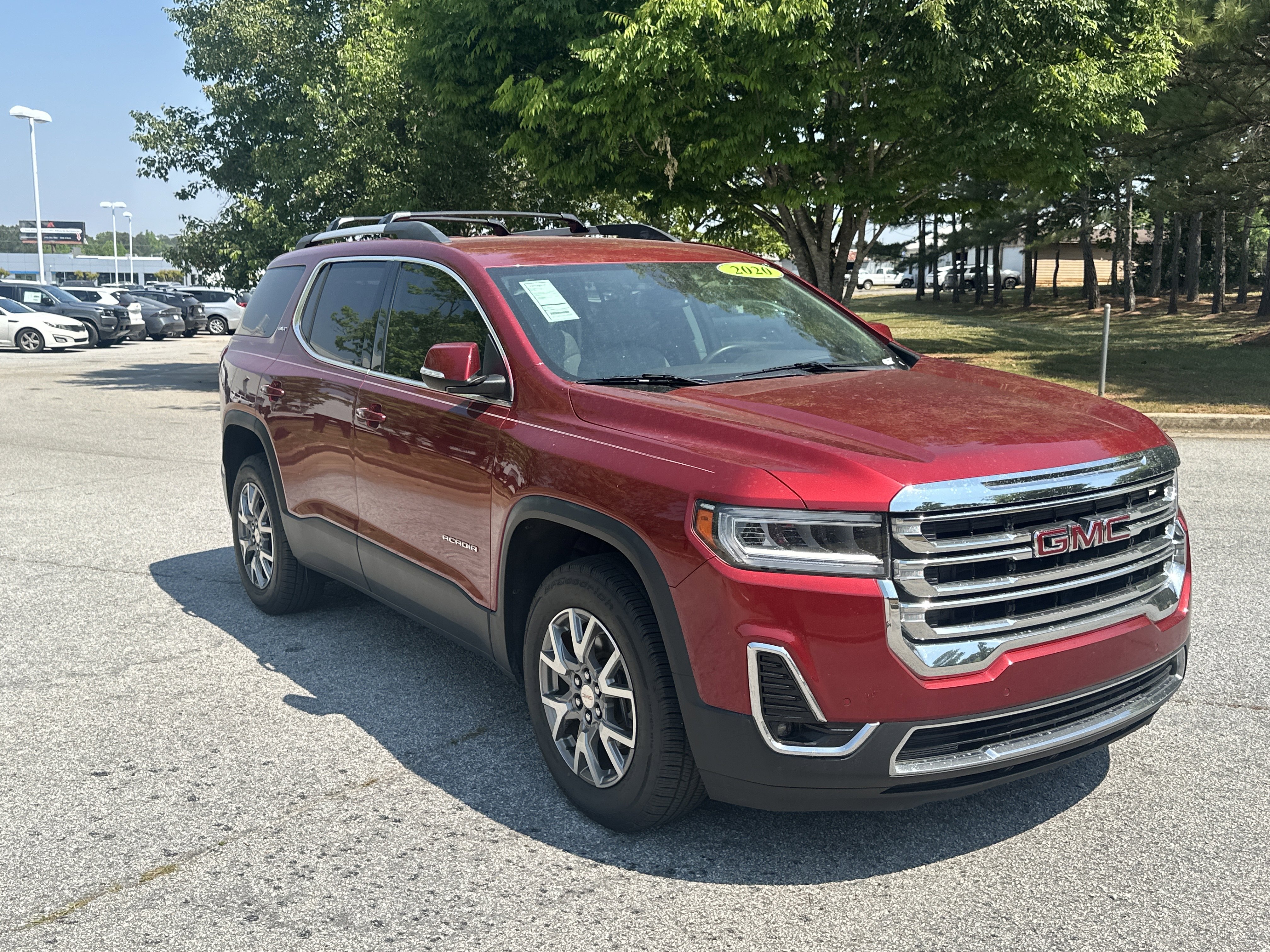 2020 GMC Acadia SLT