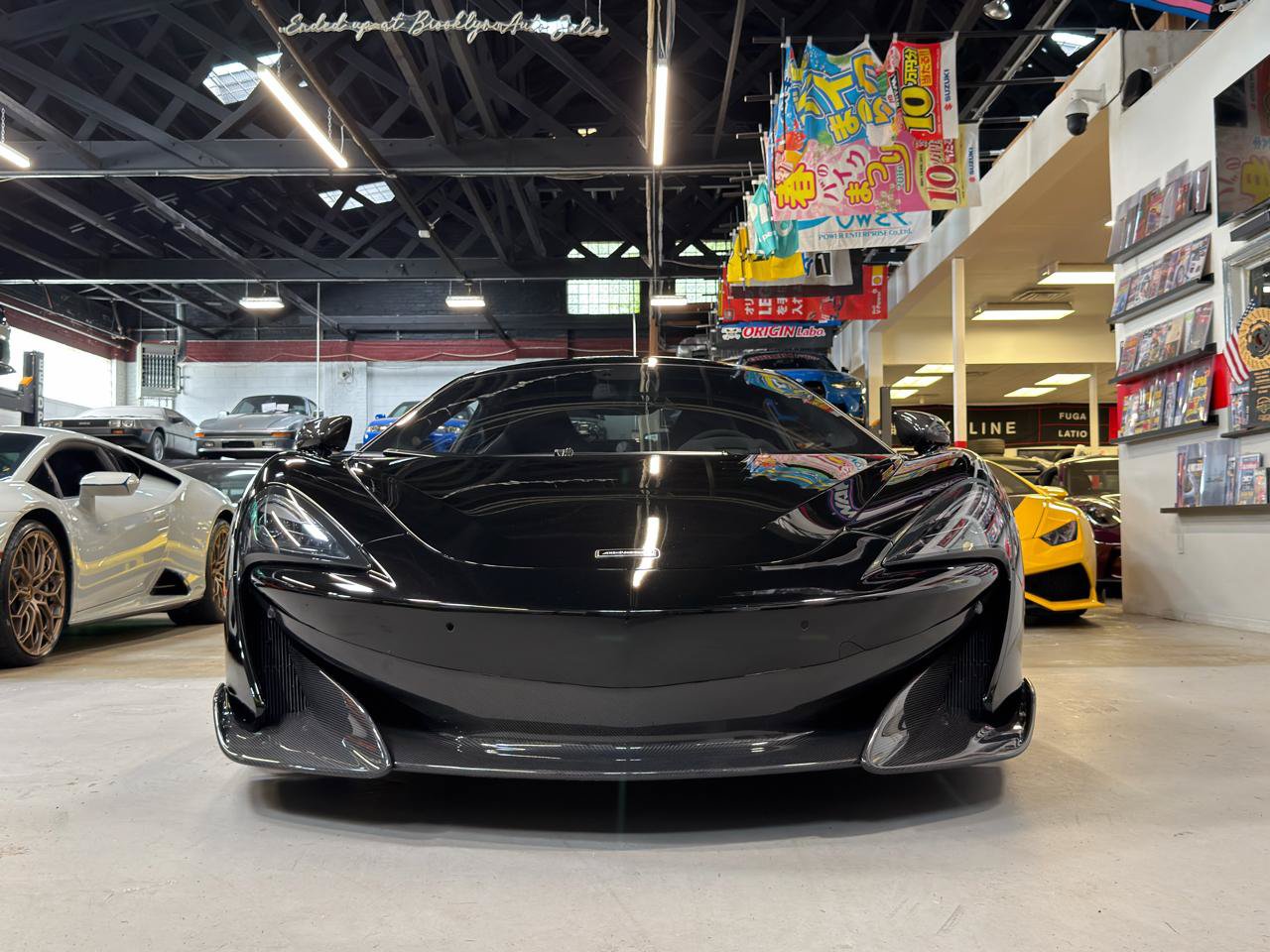 Used 2019 McLaren 600LT photo 2