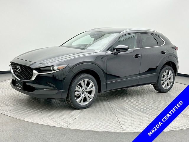 Certified 2023 MAZDA CX-30 AWD 2.5 S w/ Preferred Package