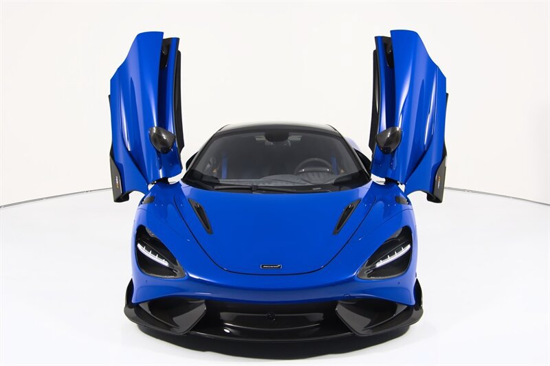 Used 2022 McLaren 765LT 4