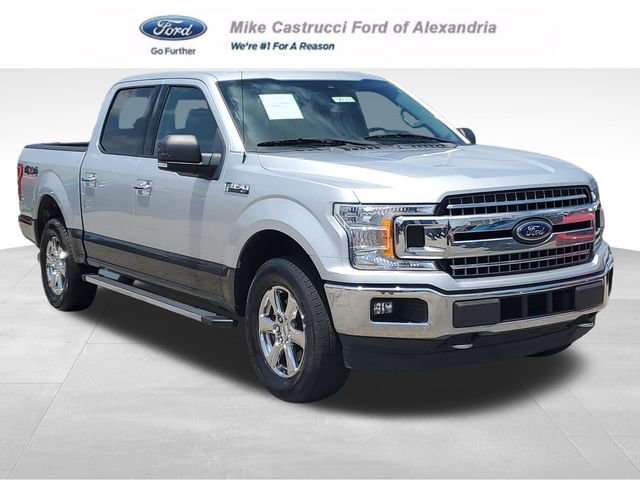 Used 2019 Ford F150 XLT w/ Equipment Group 302A Luxury