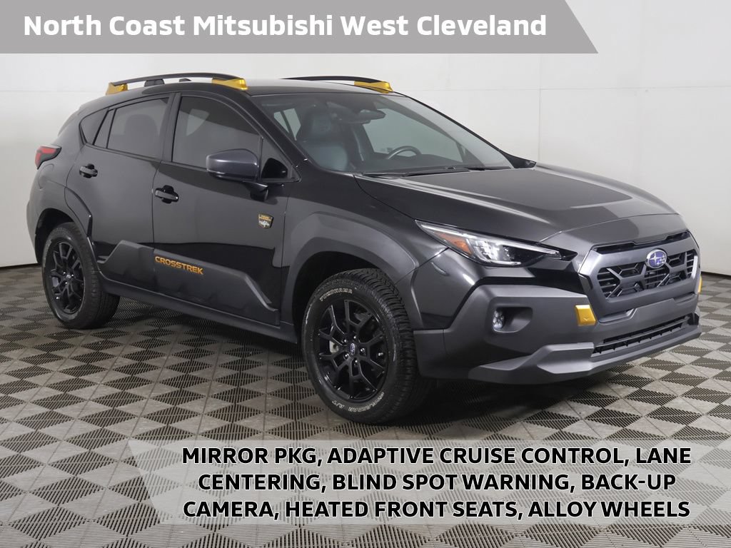 Used Subaru Crosstrek 2.5i Wilderness for Sale in Cleveland, OH