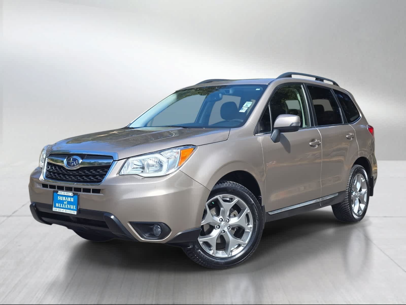Used 2016 Subaru Forester 2.5i Touring w/ Eyesight & Navigation System