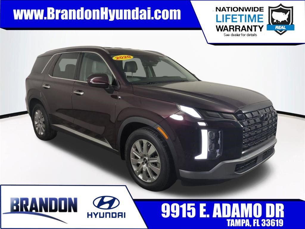 Used 2024 Hyundai Palisade SEL