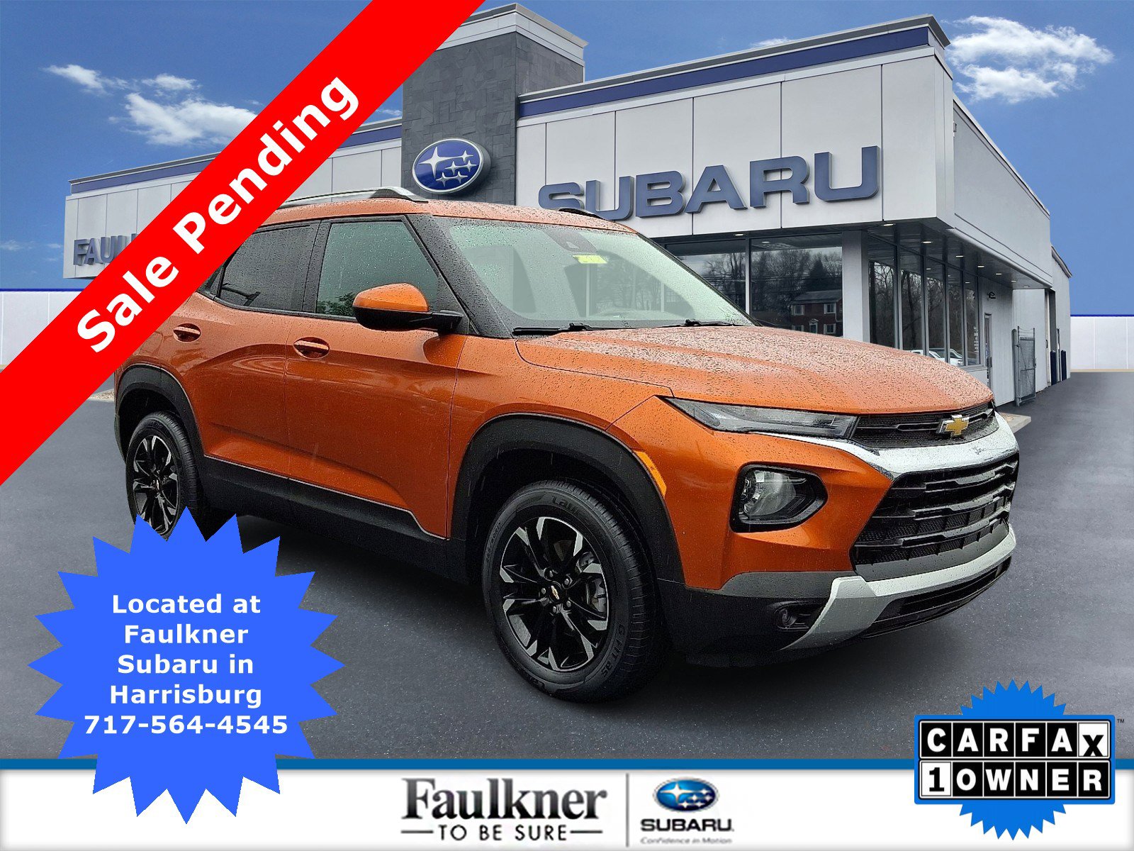 2022 Chevrolet TrailBlazer LT