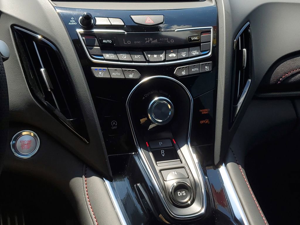 2026 Acura RDX A-Spec