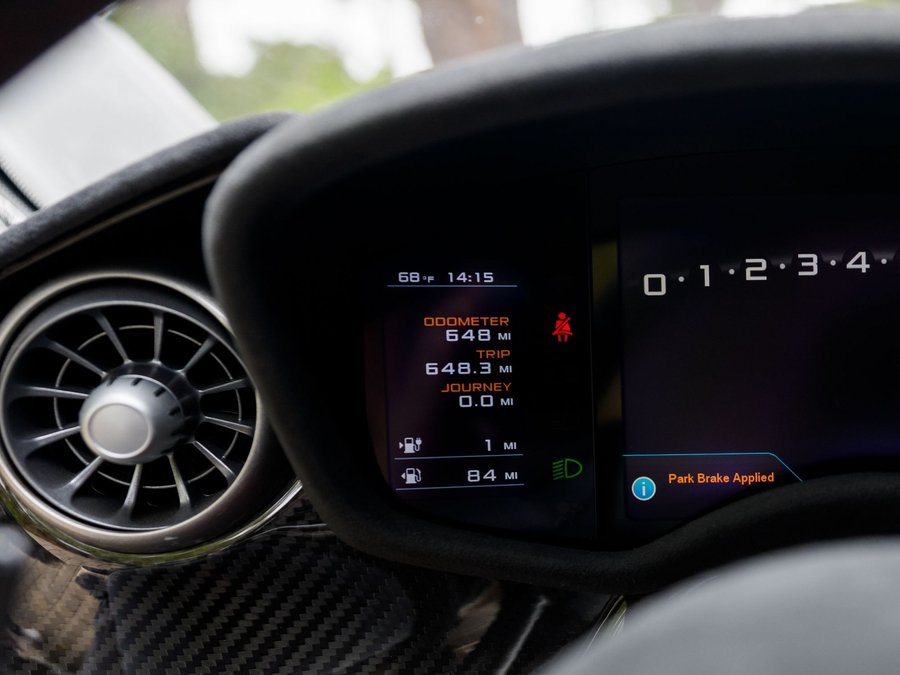 Used 2015 McLaren P1 photo 12