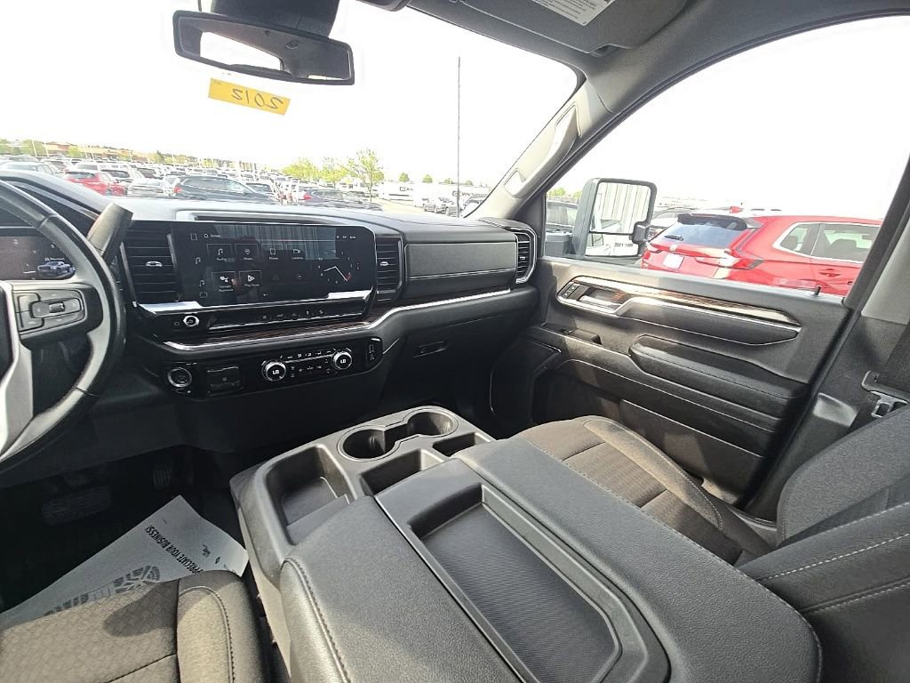 2024 GMC Sierra 3500 SLE