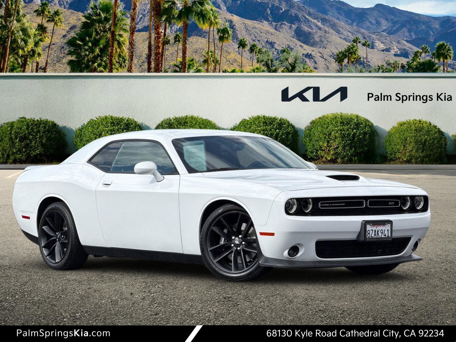 2021 Dodge Challenger GT