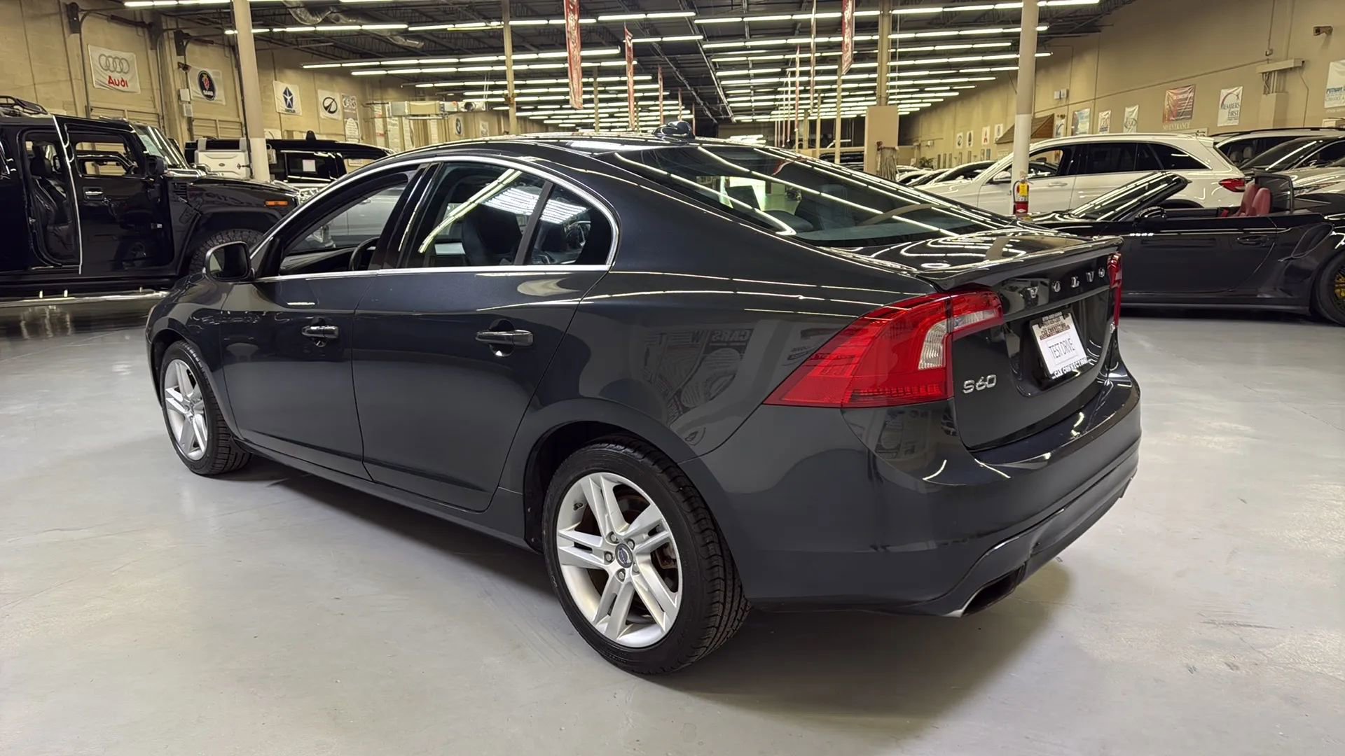 2014 Volvo S60 T5