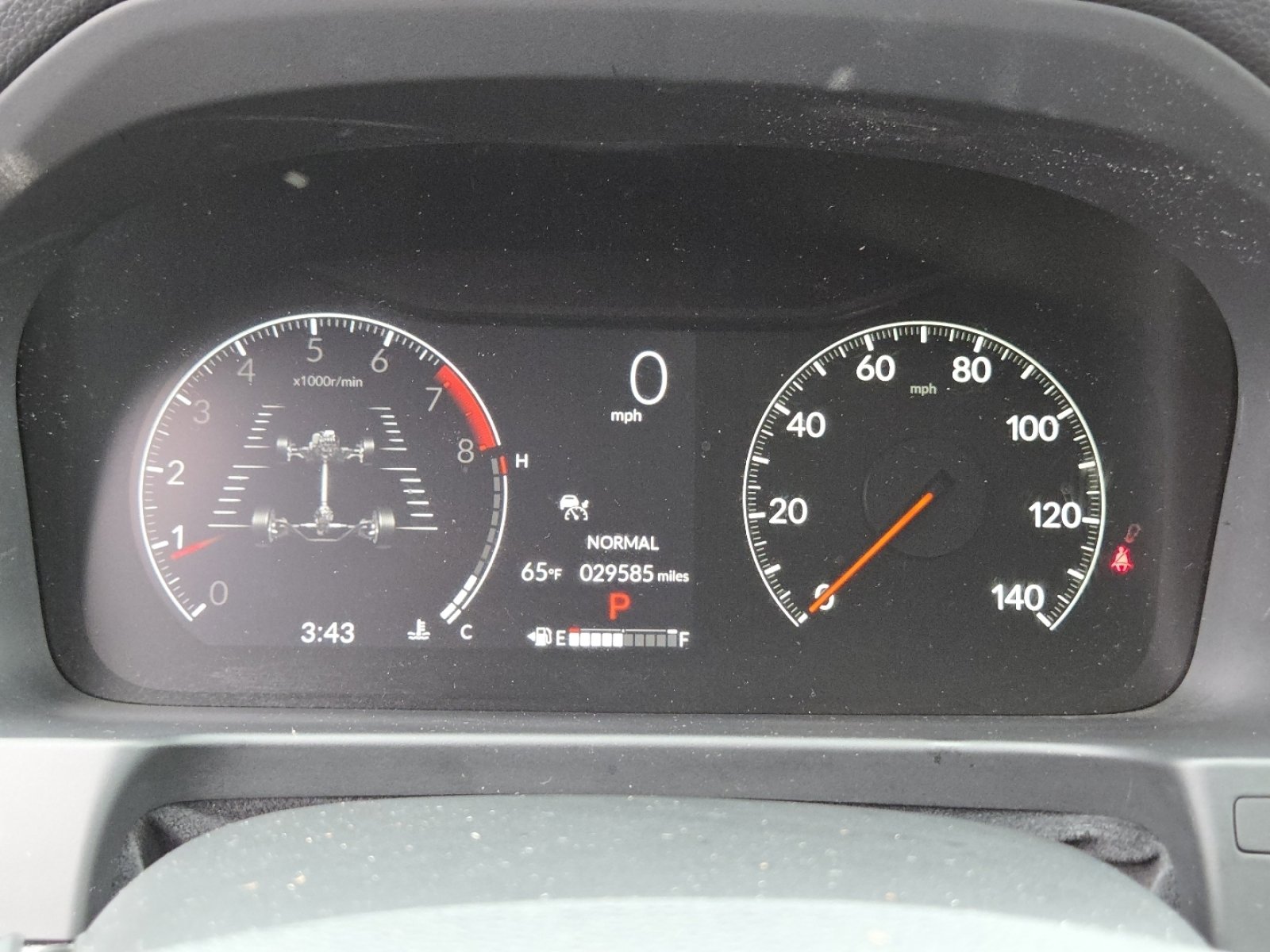 2024 Honda Ridgeline Black Edition