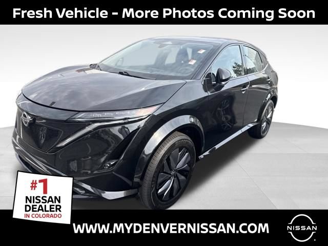 Certified 2024 Nissan Ariya AWD