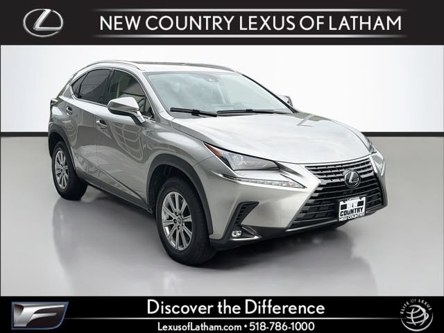 Certified 2021 Lexus NX 300 AWD w/ Accessory Package 2