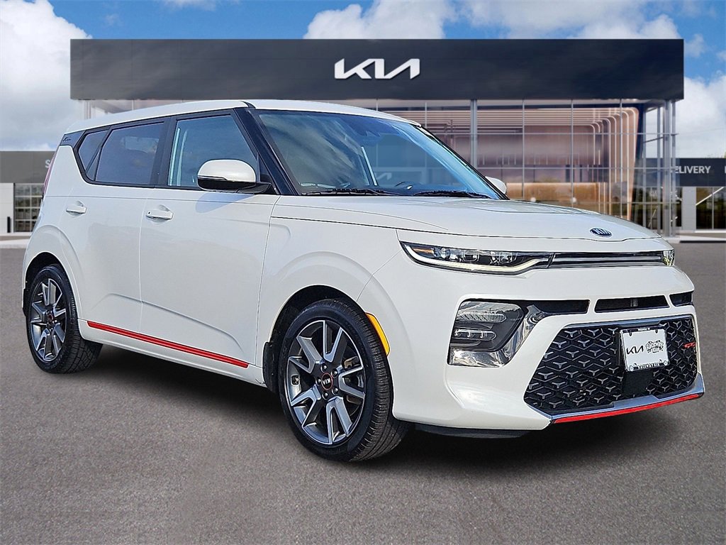 2020 Kia Soul GT-Line