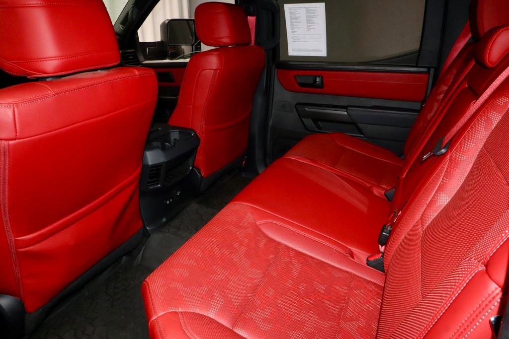 2024 Toyota Tundra TRD Pro