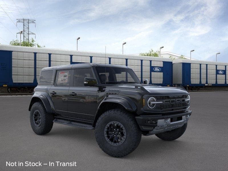 New 2026 Ford Bronco Raptor