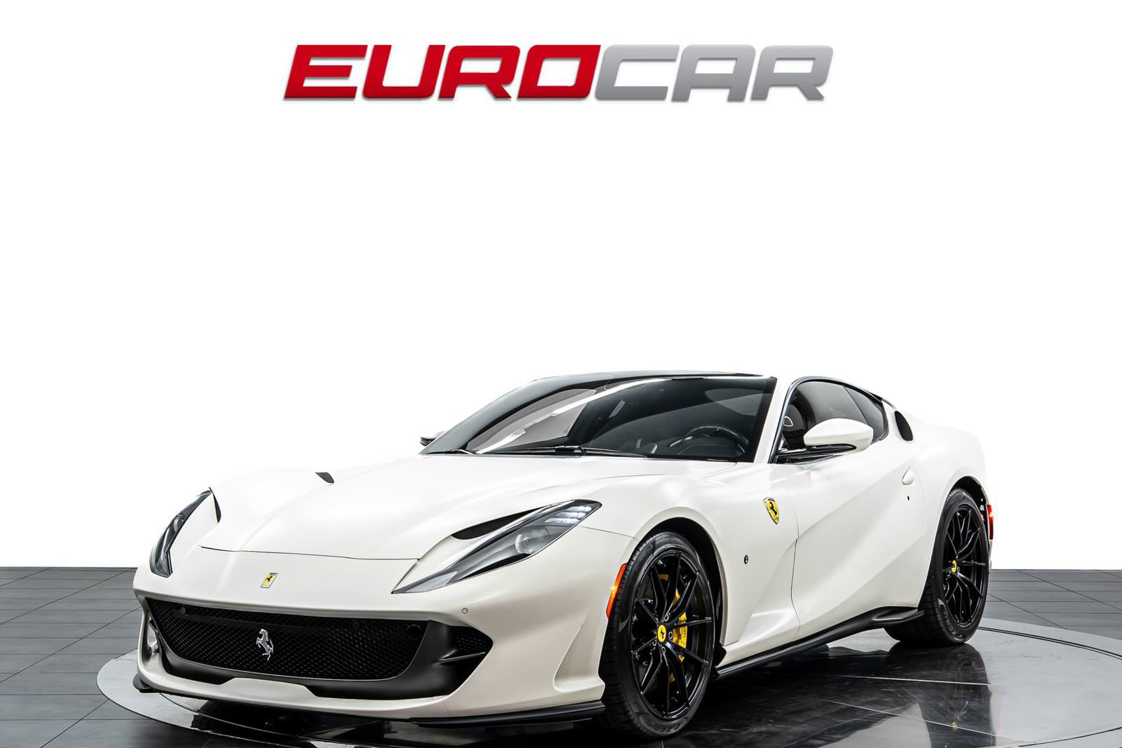 Used 2020 Ferrari 812 Superfast