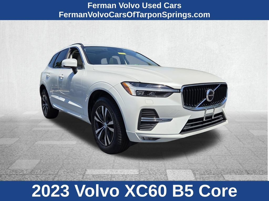 Certified 2023 Volvo XC60 B5 Core