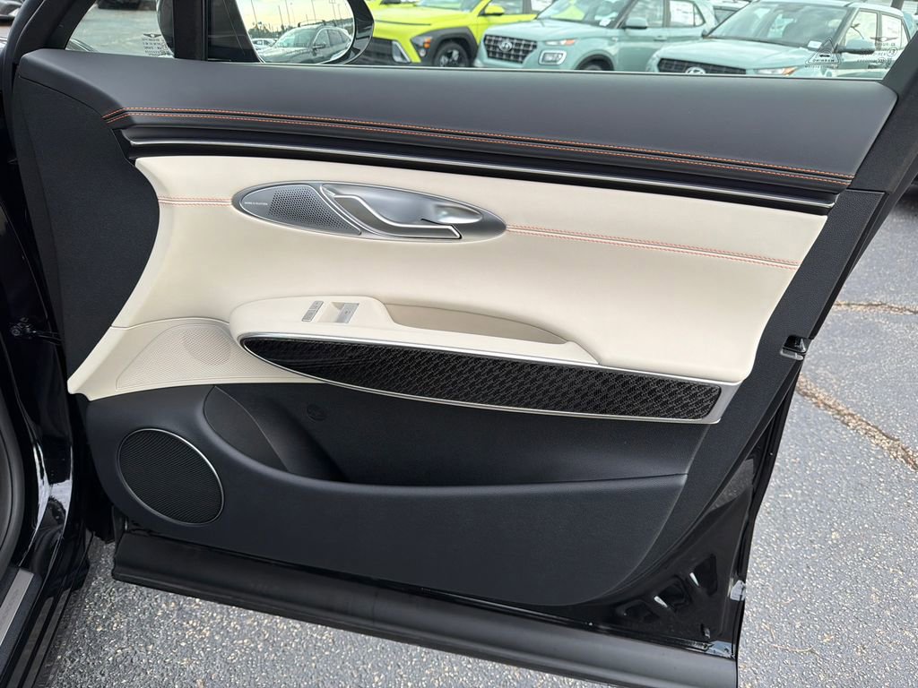 2026 Genesis Gv70 3.5T Sport Prestige