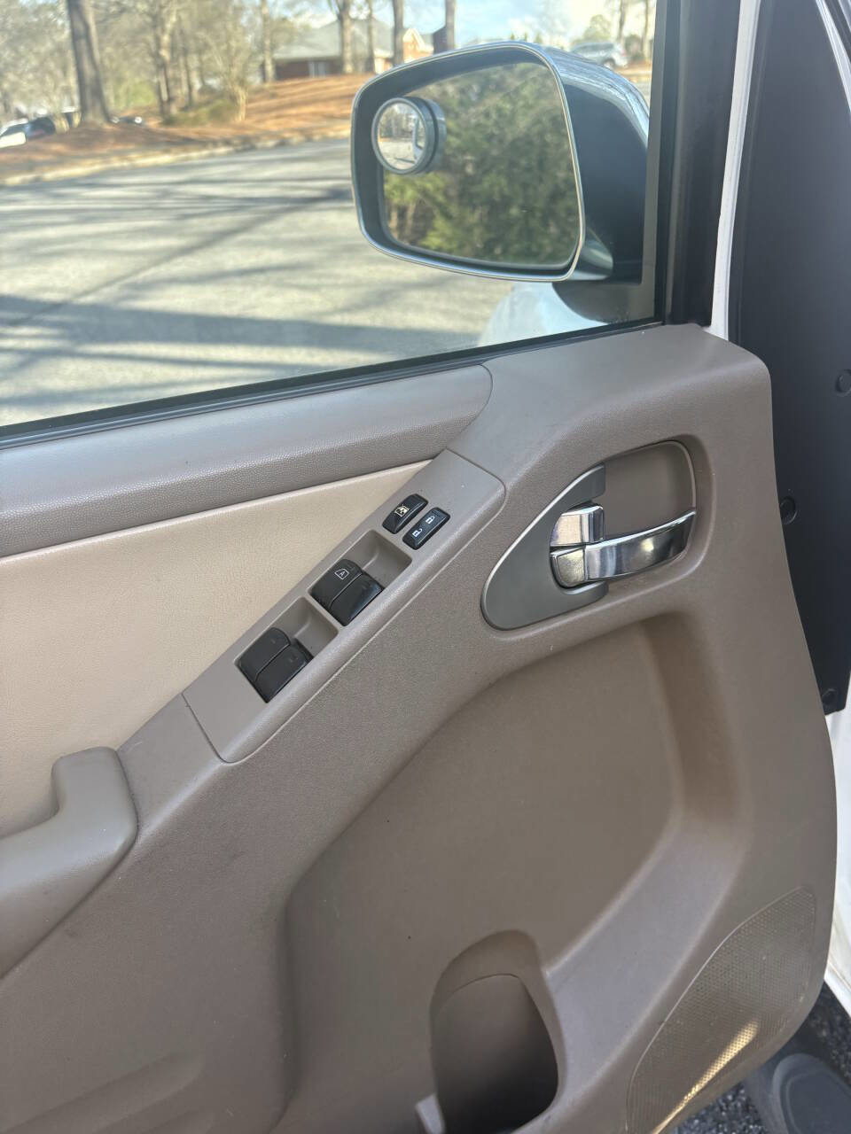 2015 Nissan Frontier SL