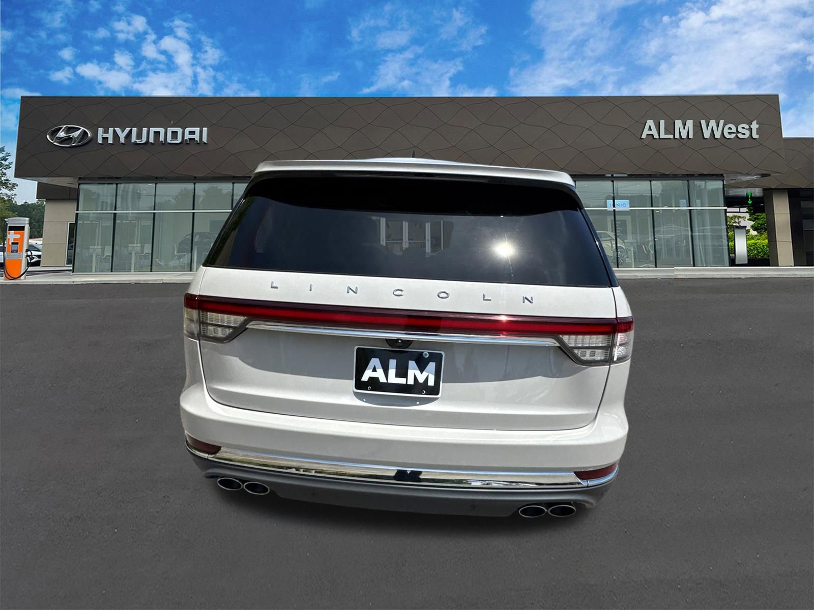 2022 Lincoln Aviator AWD