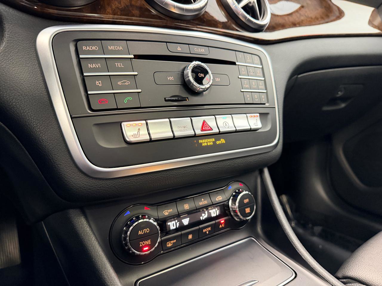 2018 Mercedes-Benz CLA 250