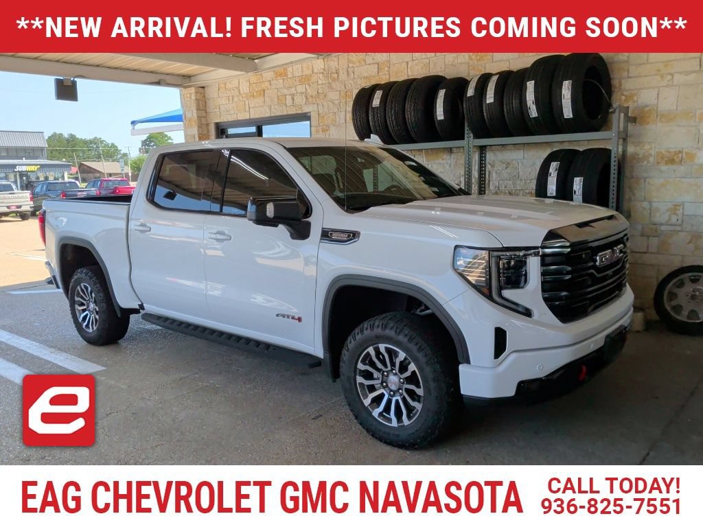 Used 2023 GMC Sierra 1500 AT4 w/ AT4 Premium Package