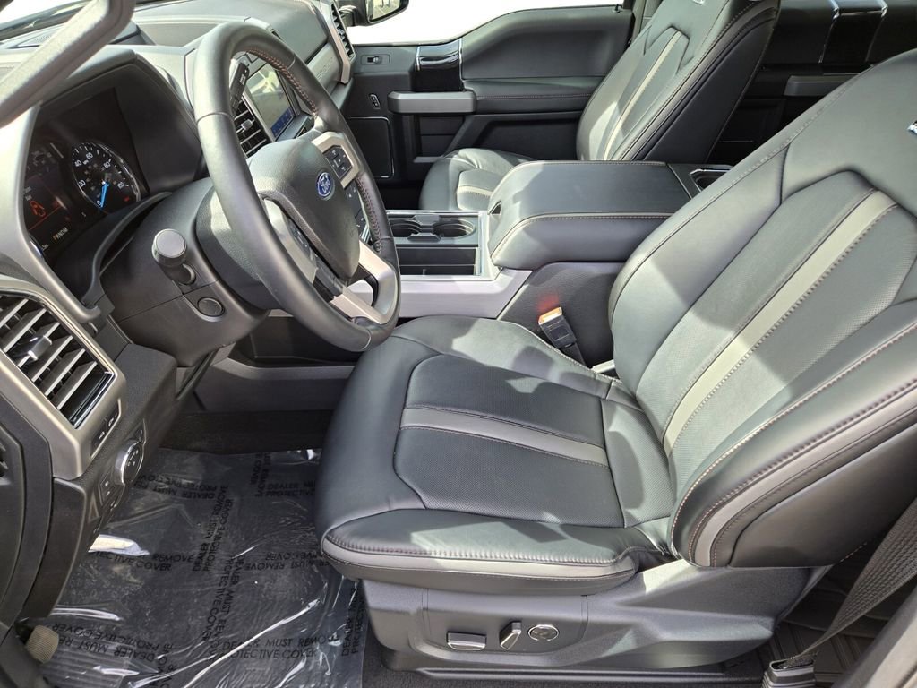 2021 Ford F450 Platinum