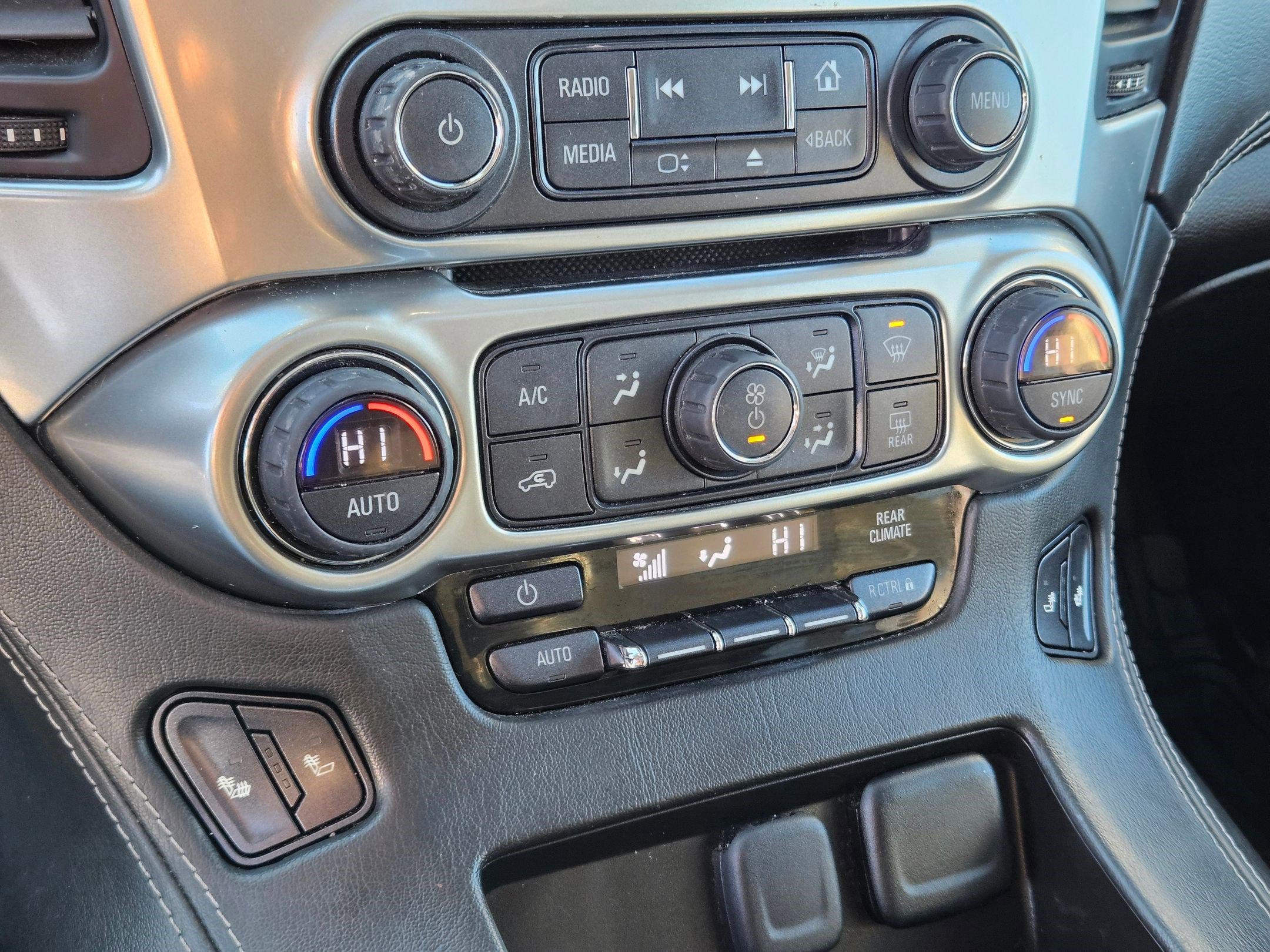 2017 Chevrolet Tahoe LT