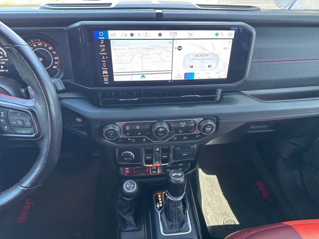 2024 Jeep Wrangler Unlimited Rubicon 392