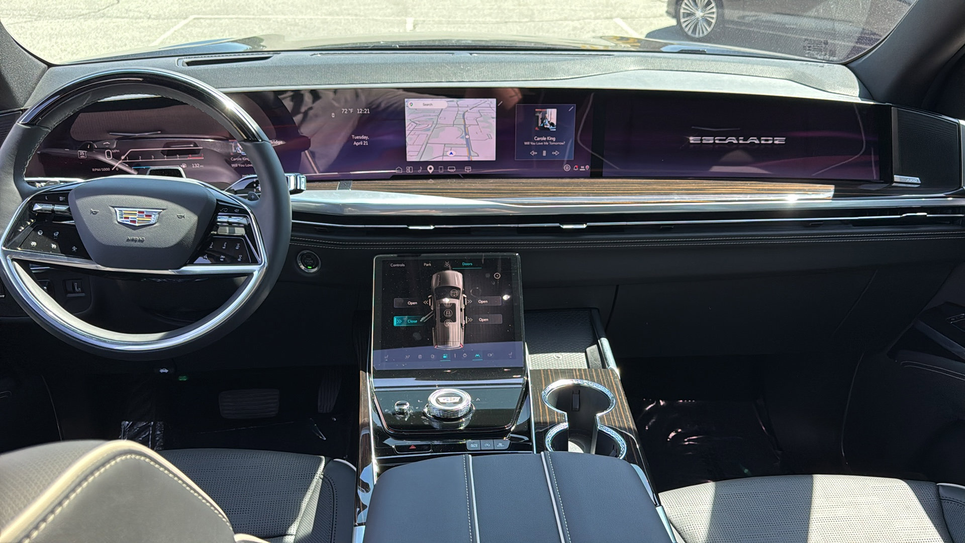 2026 Cadillac Escalade Luxury