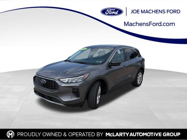 Used 2024 Ford Escape Active