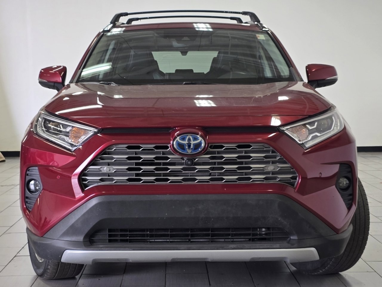2020 Toyota Rav4 Limited