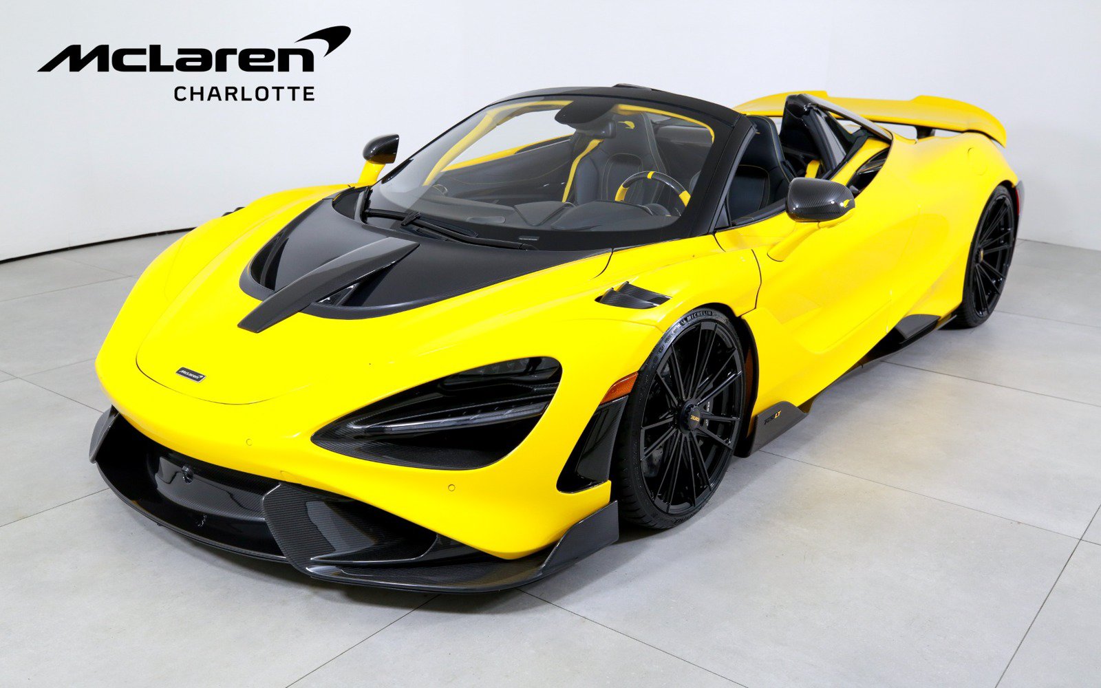 Used 2022 McLaren 765LT