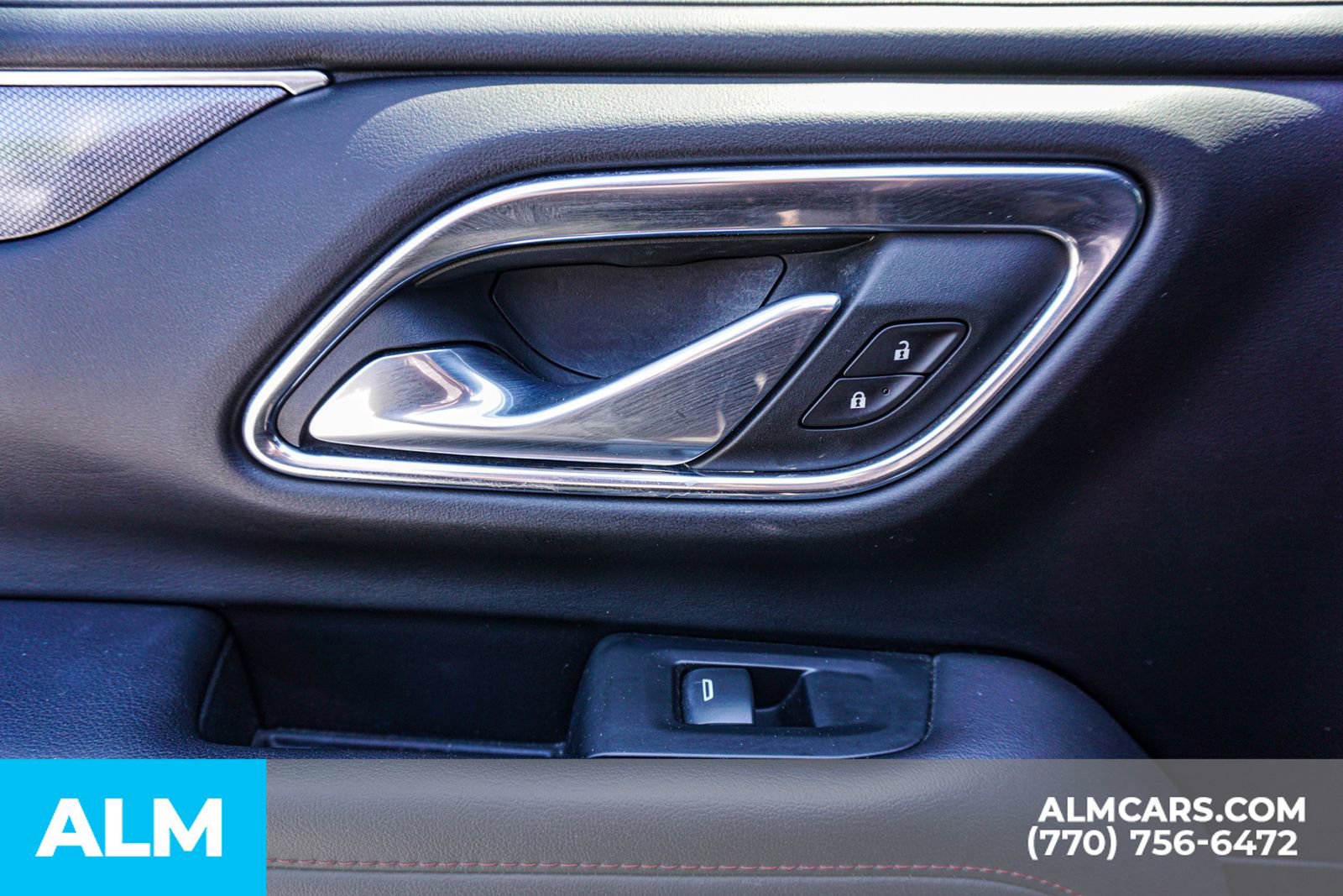 2022 Chevrolet Suburban RST