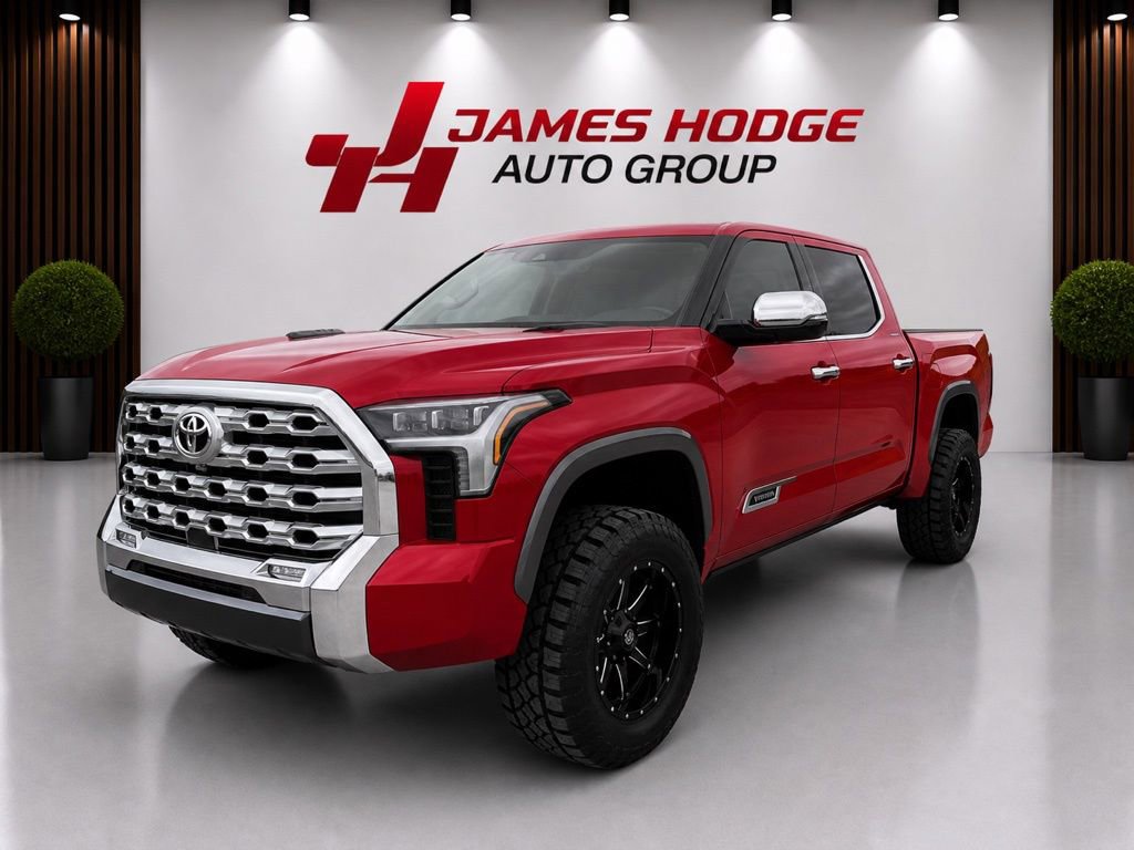 Used Toyota Tundra 1794 Edition for Sale in Tulsa, OK - Autotrader