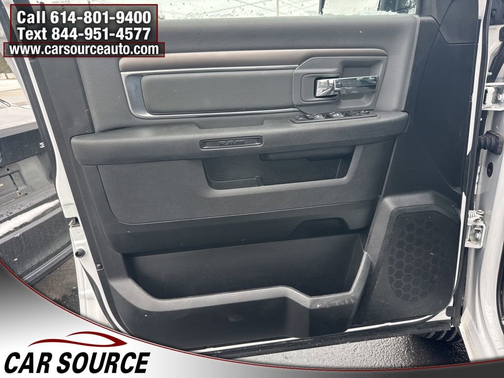 2023 RAM 1500 Classic SLT