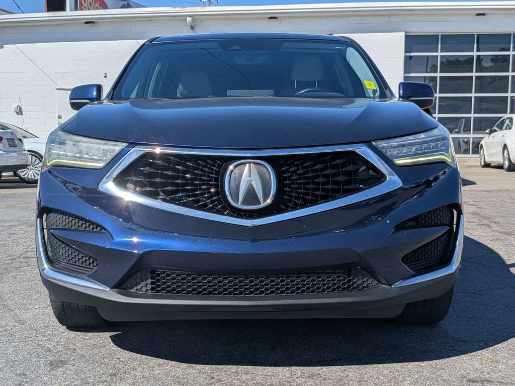 2020 Acura RDX w/ Technology Package