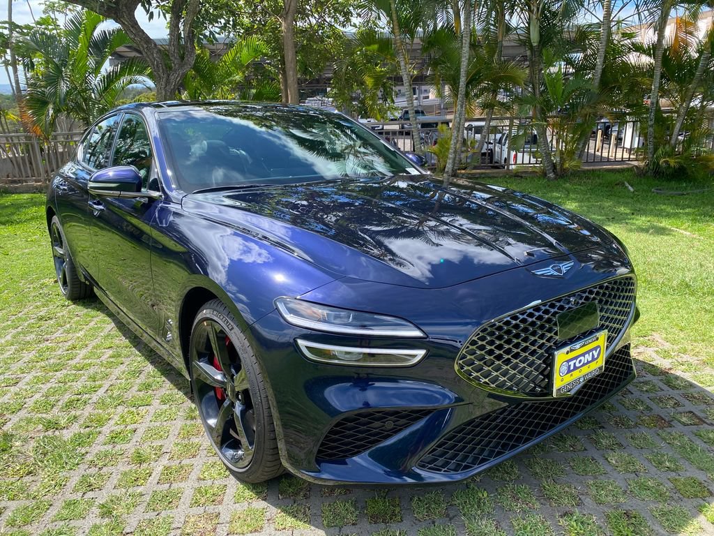 New 2026 Genesis G70 3.3T Sport Prestige
