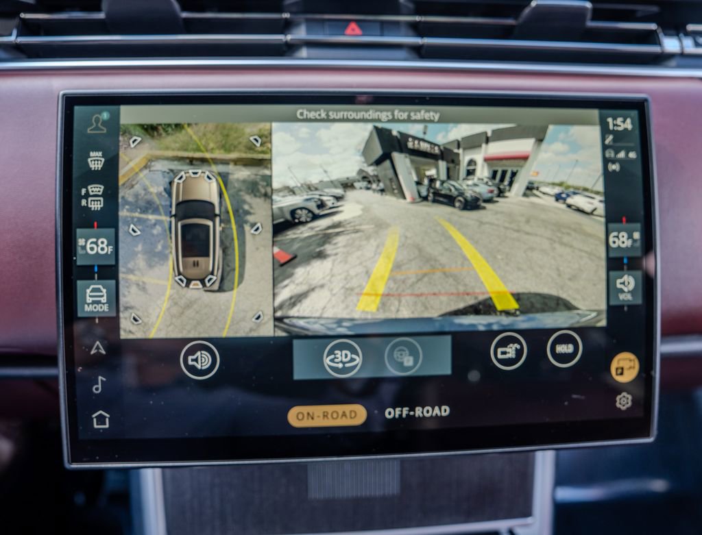 2024 Land Rover Range Rover Autobiography