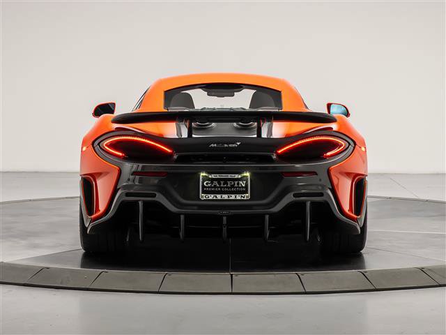 Used 2019 McLaren 600LT 4